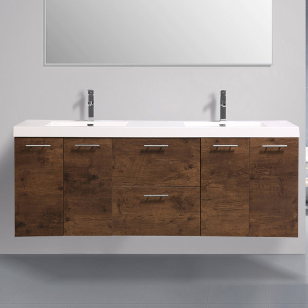 29+ Oak Bathroom Vanity Pics